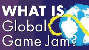 Global Game Jam graphic