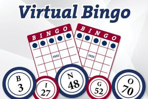 Virtual Bingo Graphic January 2022