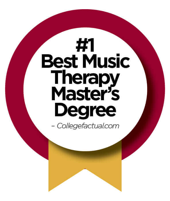 #1 Best Music Therapy Master's Degree