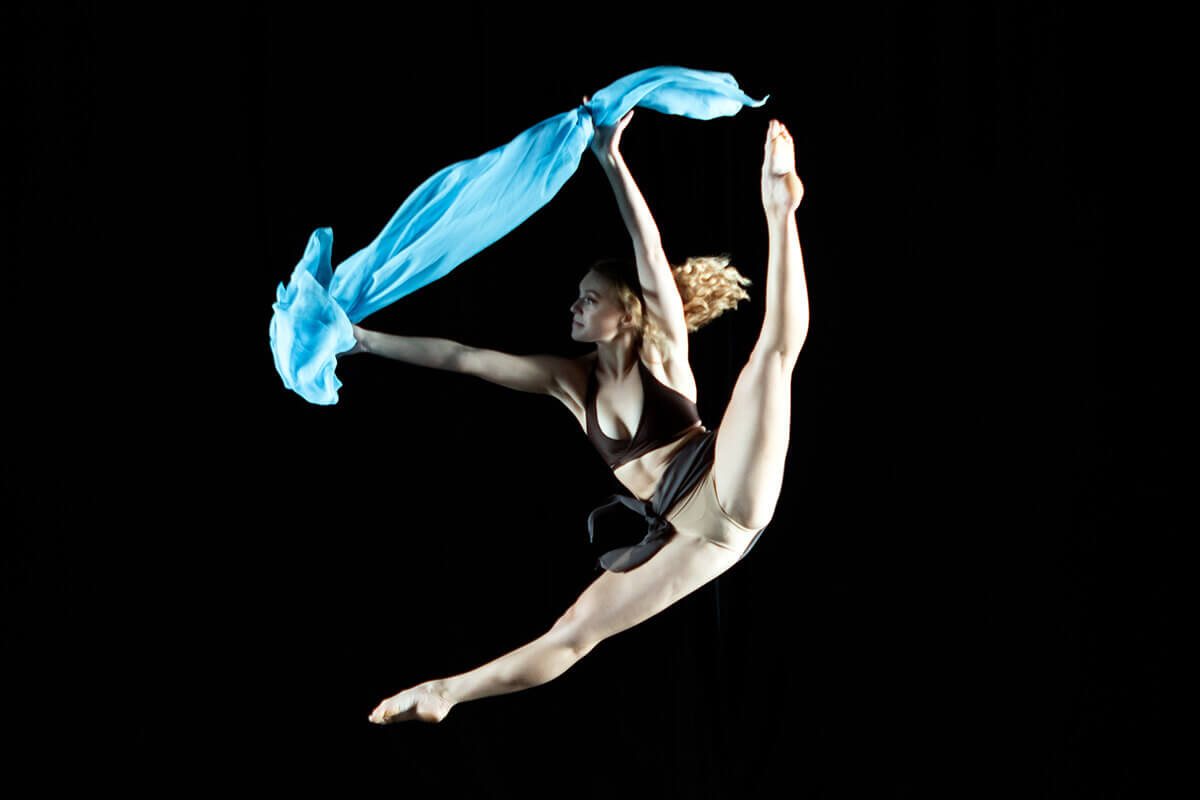 Farrar ’21, ’22 Joins Odyssey Dance Theatre
