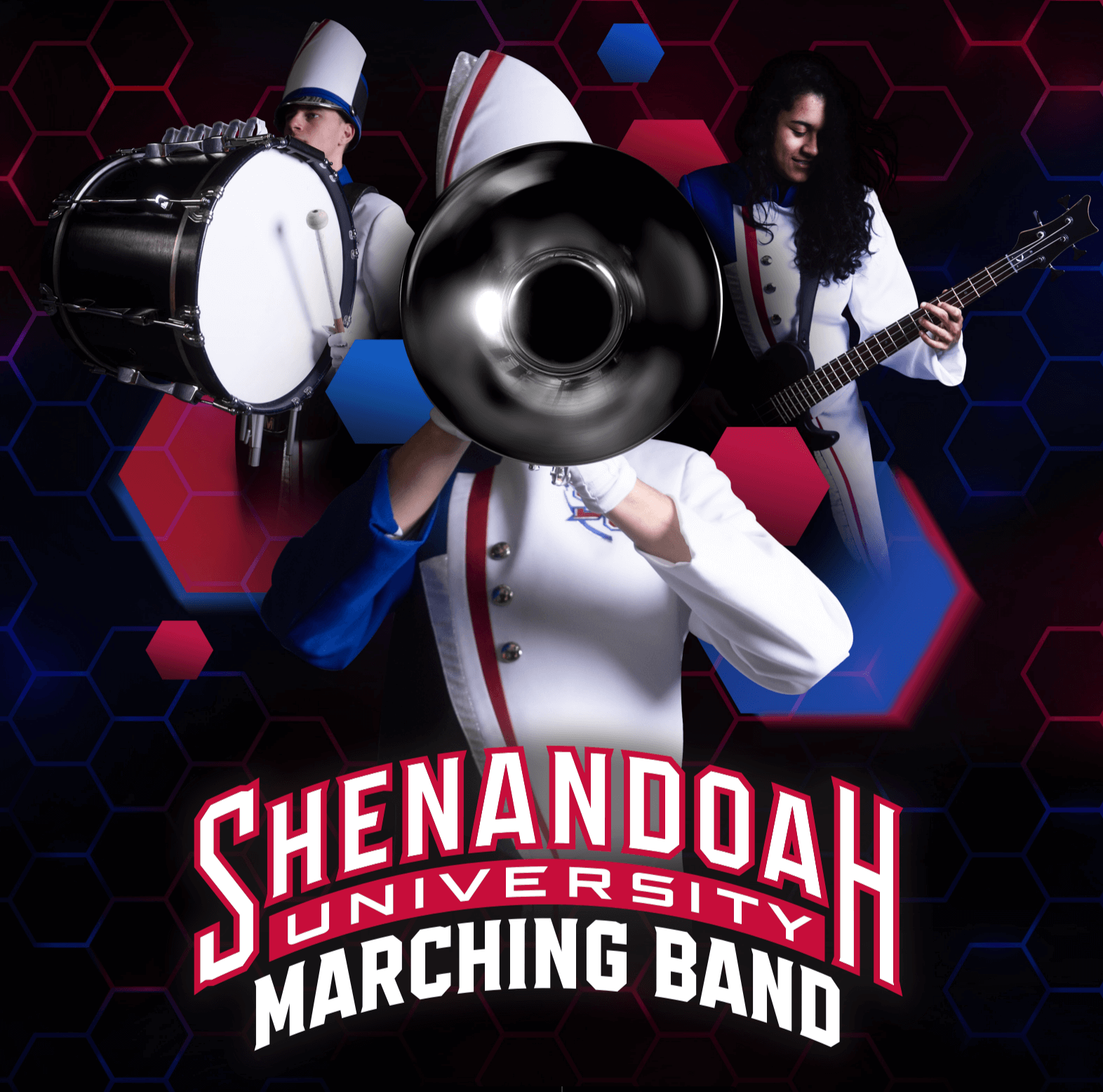Shenandoah Marching Band Auditions Open