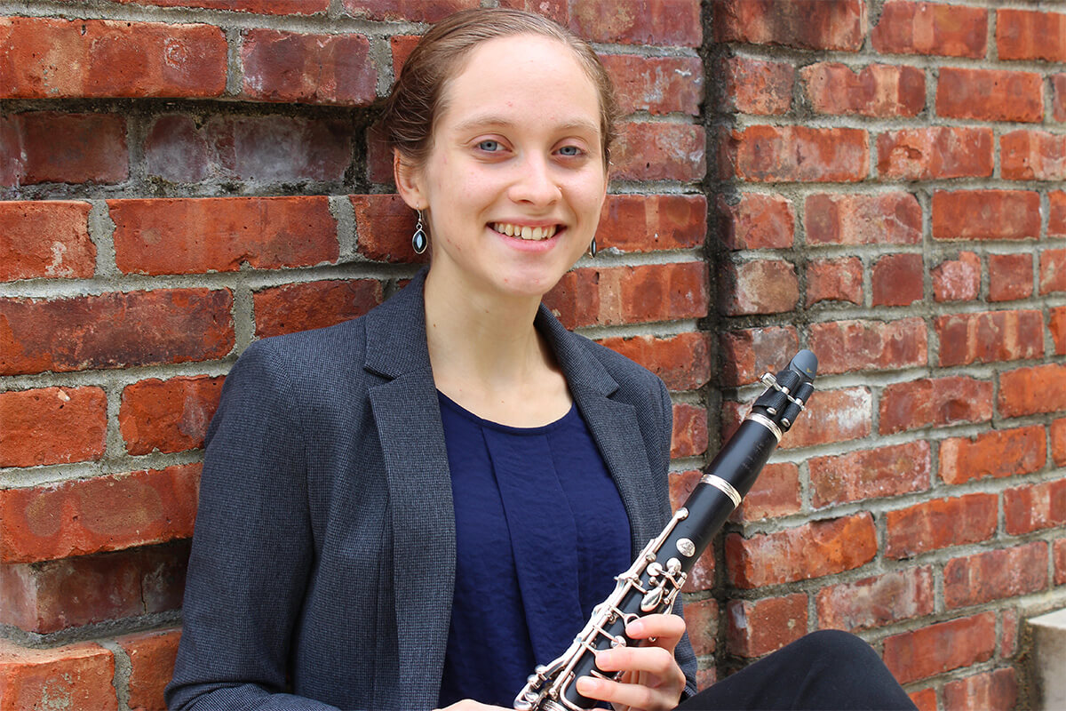 Beare ’13 Appointed Assistant Professor of Clarinet at Texas A&M University-Corpus Christi
