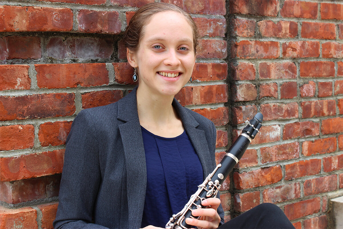 Beare ’13 Appointed Assistant Professor of Clarinet at Texas A&M University-Corpus Christi