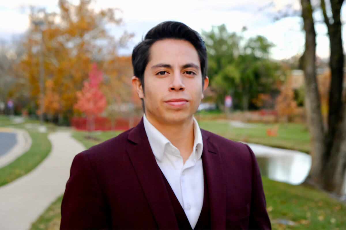 Aguirre ’24 Selected to be Emerging Artist at Seagle Festival