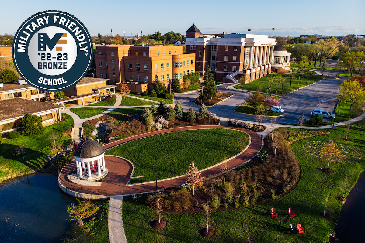 Shenandoah University Open and inPerson