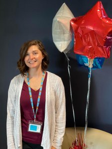 Assistant Professor of Occupational Therapy Morghen Sikes, Ph.D., MS OTR/L