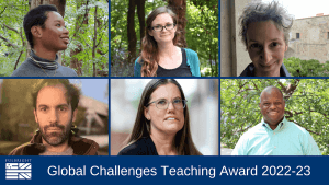 US-UK Fulbright Commission Global Challenges Teaching Award winners
