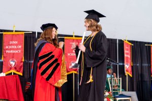 Shenandoah University Commencement 2021