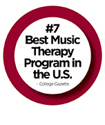 No. 7 U.S. Best Musical Therapy Program | College Gazette