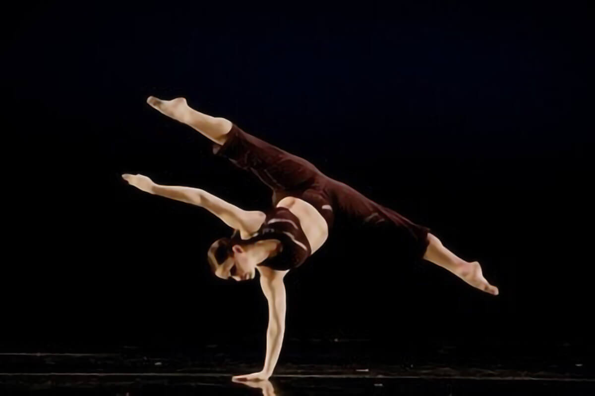 Stephanie York Dorrycott ’09 (B.F.A. in Dance)