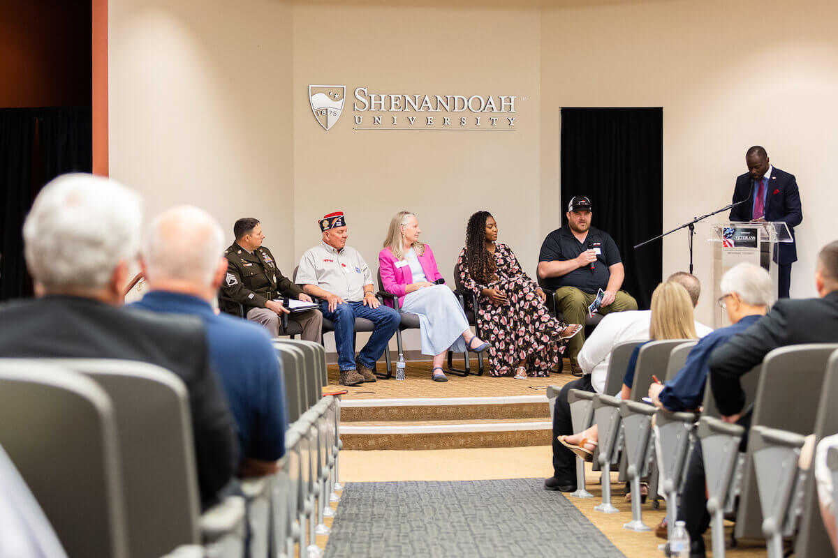SU Holds Community Forum To Discuss Veterans’ Needs Event helped identify the issues facing military vets and the services available to address them