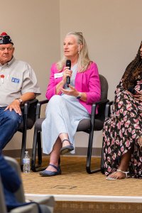 Shenandoah University's Veterans Community Engagement Forum