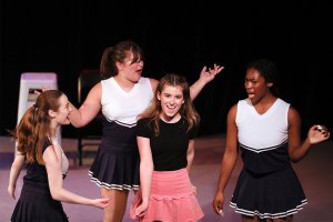 Mary Robare's Students at Musical Theatre Intensive