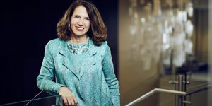Tracy Fitzsimmons earns 2022 Virginia Business Women in Leadership Award