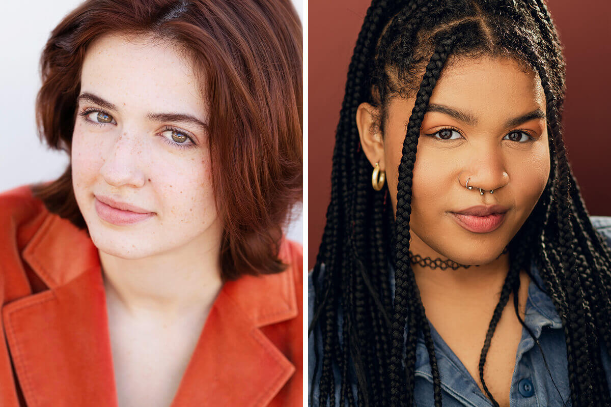 Kutcipal ’23 and McCaskill ’17 Embark on First National Broadway Tour of ‘Jagged Little Pill’