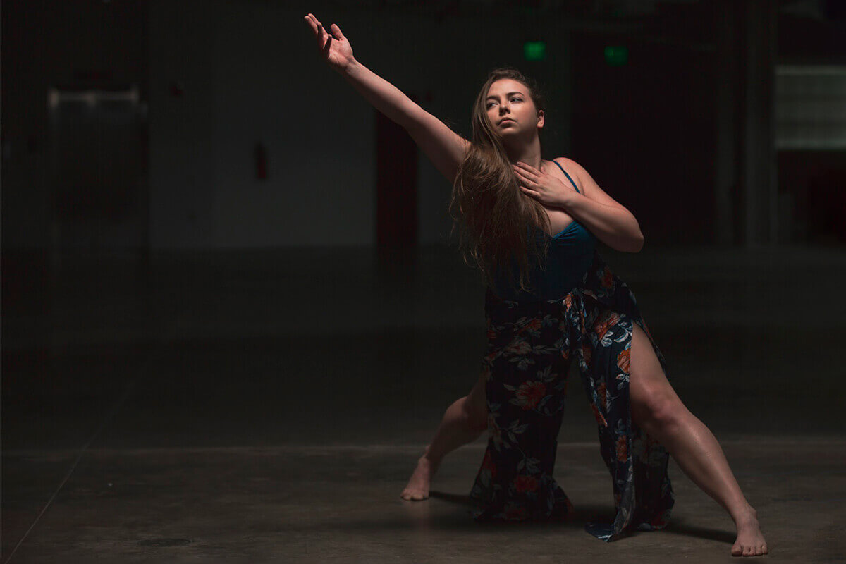 Vickhouse ’19 Teaches, Choreographs and Adjudicates Dance in Jacksonville