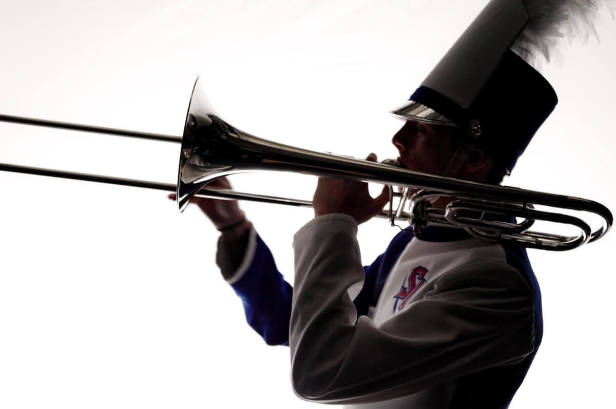 9 Things You Need To Know About The Shenandoah University Marching Band Boost your band knowledge before you see these Hornets take the field!