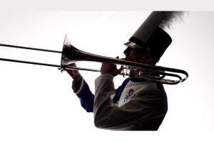 Shenandoah University Marching Band