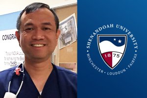 Shenandoah University Assistant Professor of Nursing Jollybird Gusto, DrPH