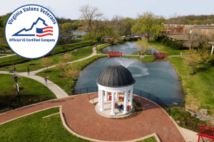 Shenandoah University is Virginia Values Veterans certified