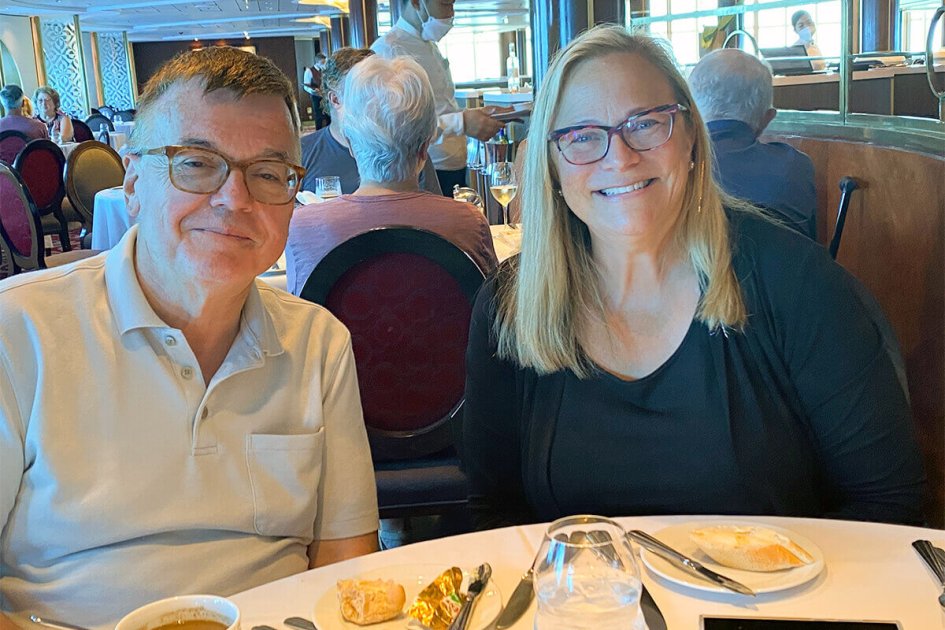 Su Ediger Ediger and Wold ’07 Cross Paths During Vacation to Greece - Shenandoah ...