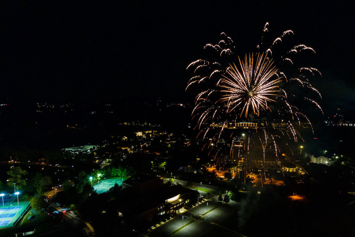 Celebrate Shenandoah’s Second Fall Festival On Main Campus Festival includes fall-themed activities, music and fireworks