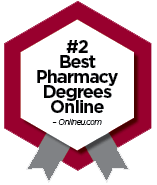 #2 Best Pharmacy Degrees Online