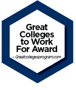 Great Colleges to Work For Award