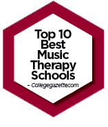 Top 10 Music Therapy Schools