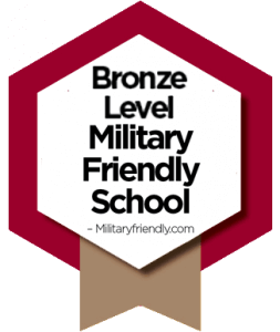 Bronze Level Military Friendly School