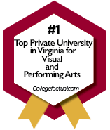 #1 Best Musical Theater School Bachelor's Degree in the Southeast