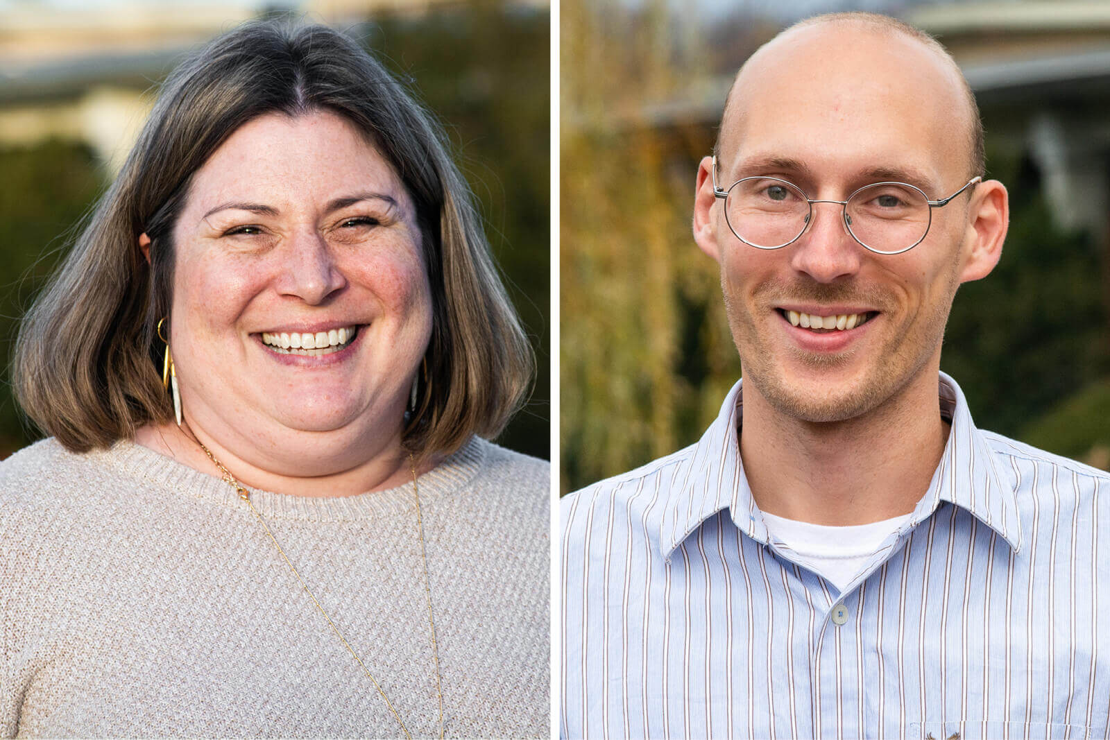 Shenandoah Conservatory Welcomes Two New Staff Members