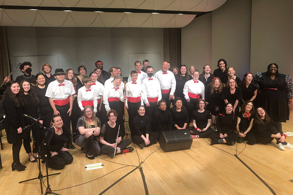 NW Works Chimers Celebrates Successful Annual Concert