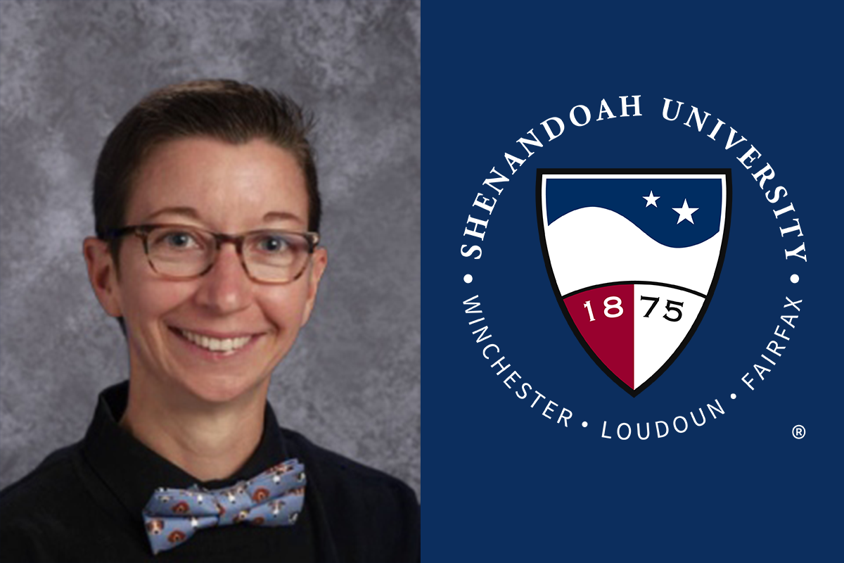 Shenandoah Doctor of Education Student Receives AAUW Scholarship Annmarie Noonan Awarded Dr. Amy Lee Parker Endowed Scholarship