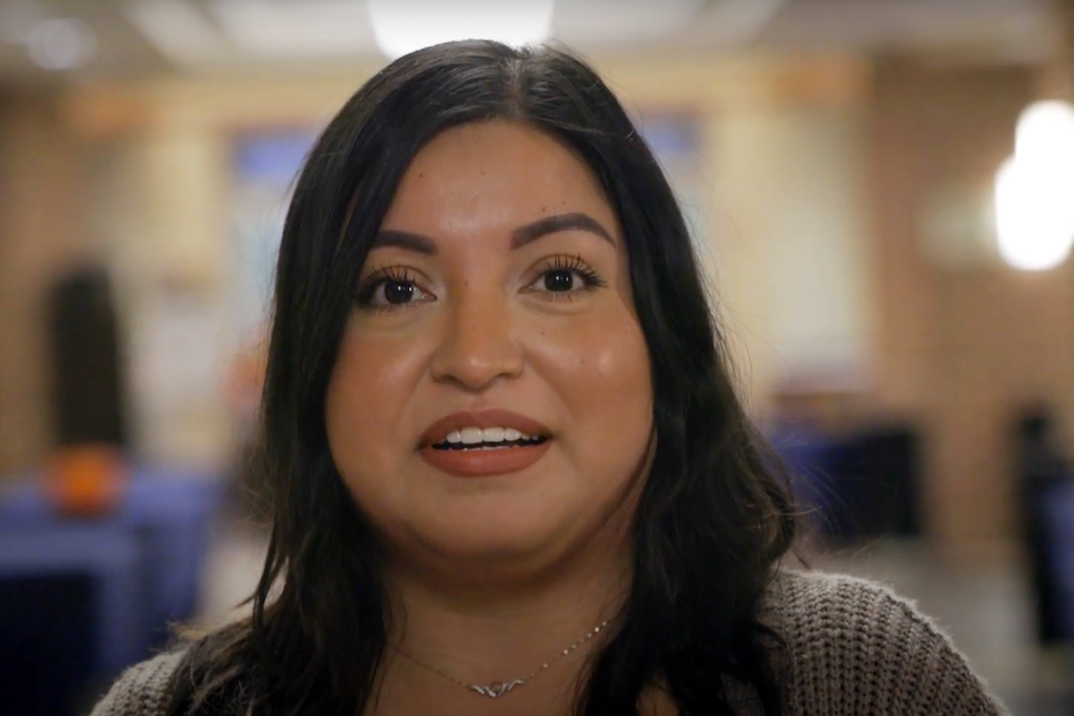 Building a Latinx Family at Shenandoah Graduate Consuelo 'Elly' Mazariegos '20 shares her experience 