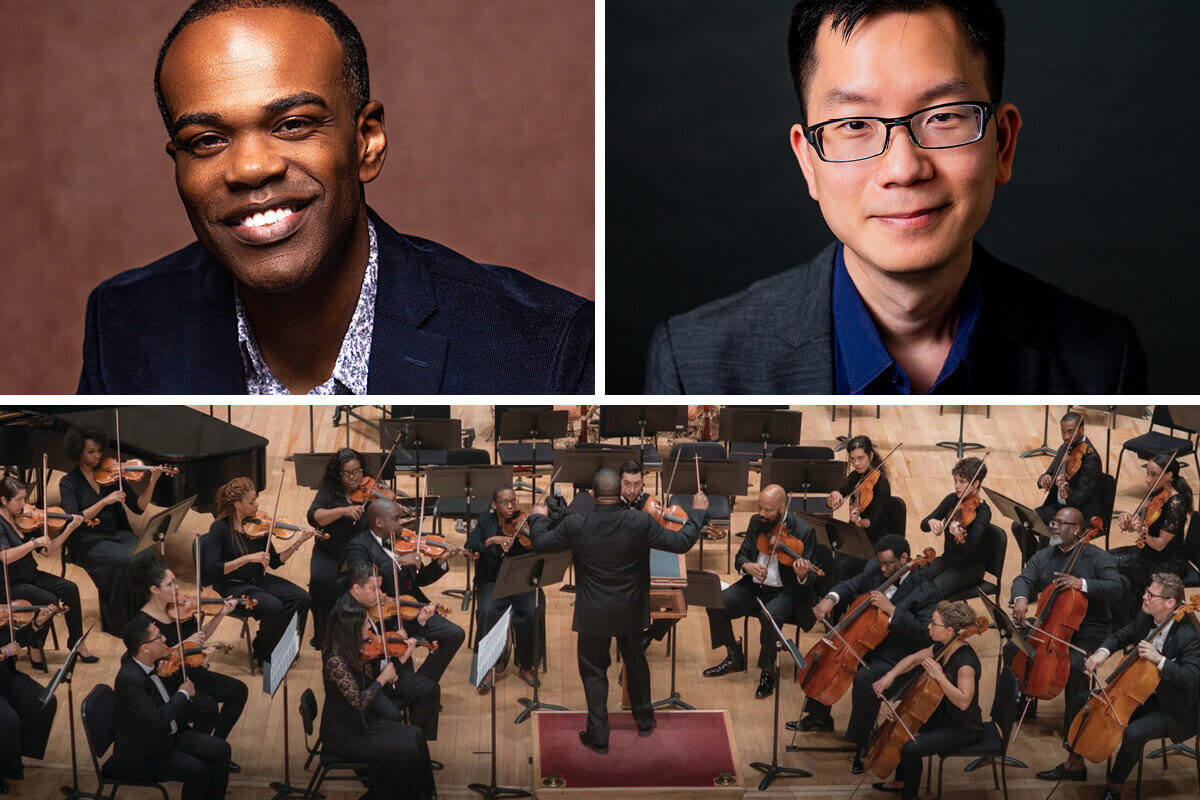 Vester and Wu Perform at SphinxConnect 2023 and Kennedy Center