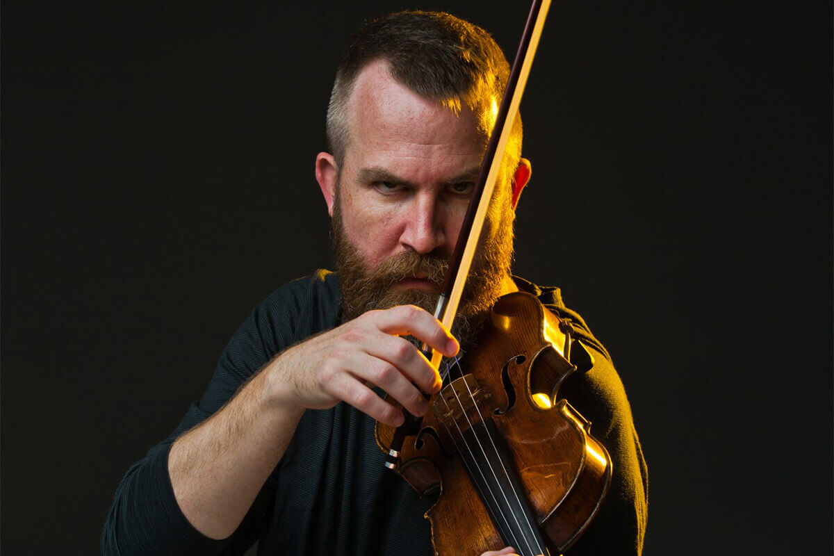 University of Michigan’s Matt Albert Serves as Guest Artist for Chamber Music Masterclass