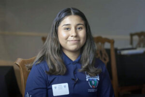 Paula Dominguez Legacy Scholarship Recipient