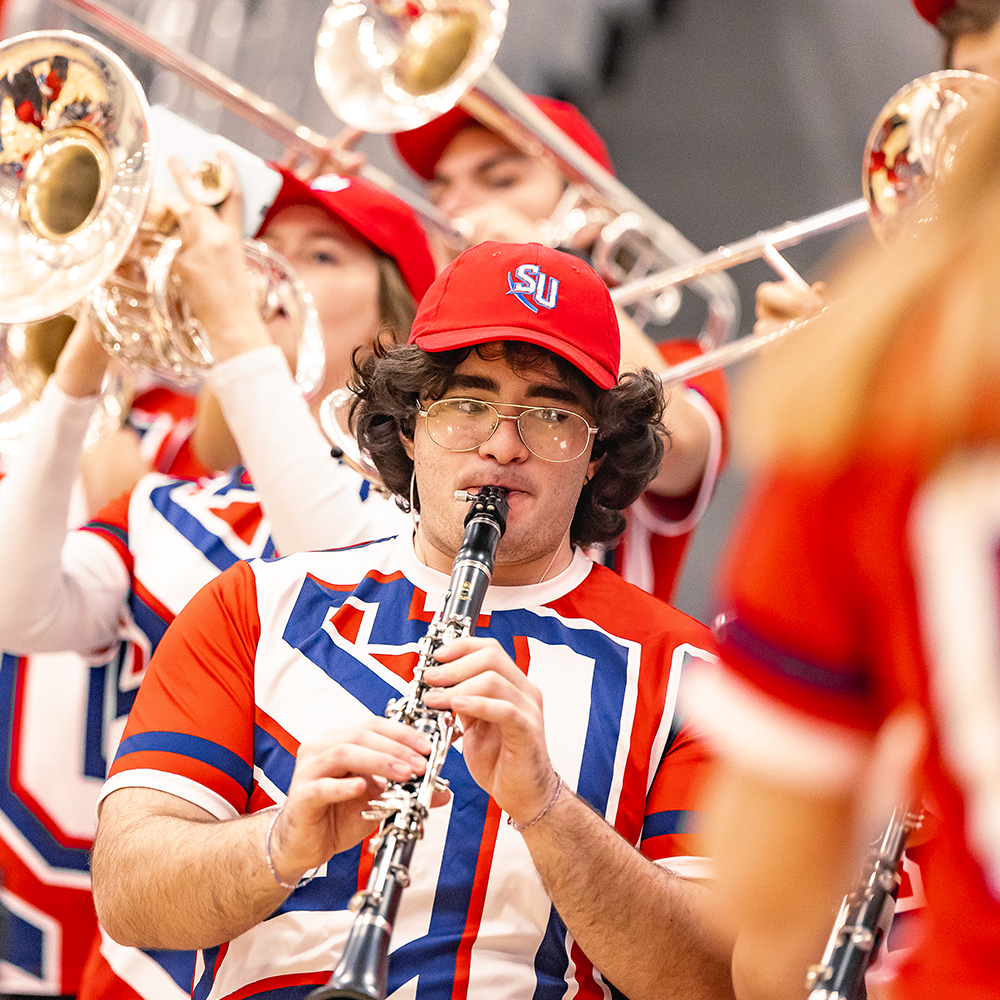 Pep Band for About Us