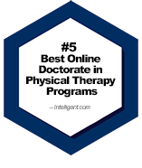 #5 Best Online Doctorate in Physical Therapy Programs