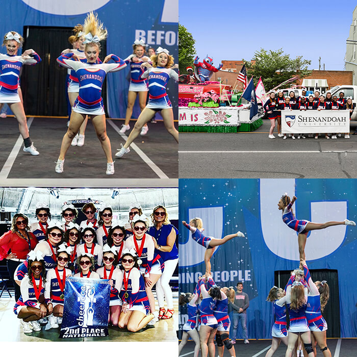 Cheerleading: Be Part Of An Emerging Winning Tradition