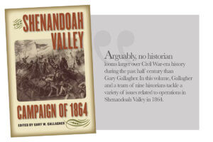 Publication of Note | March 2023: Shenandoah Valley Campaign of 1864