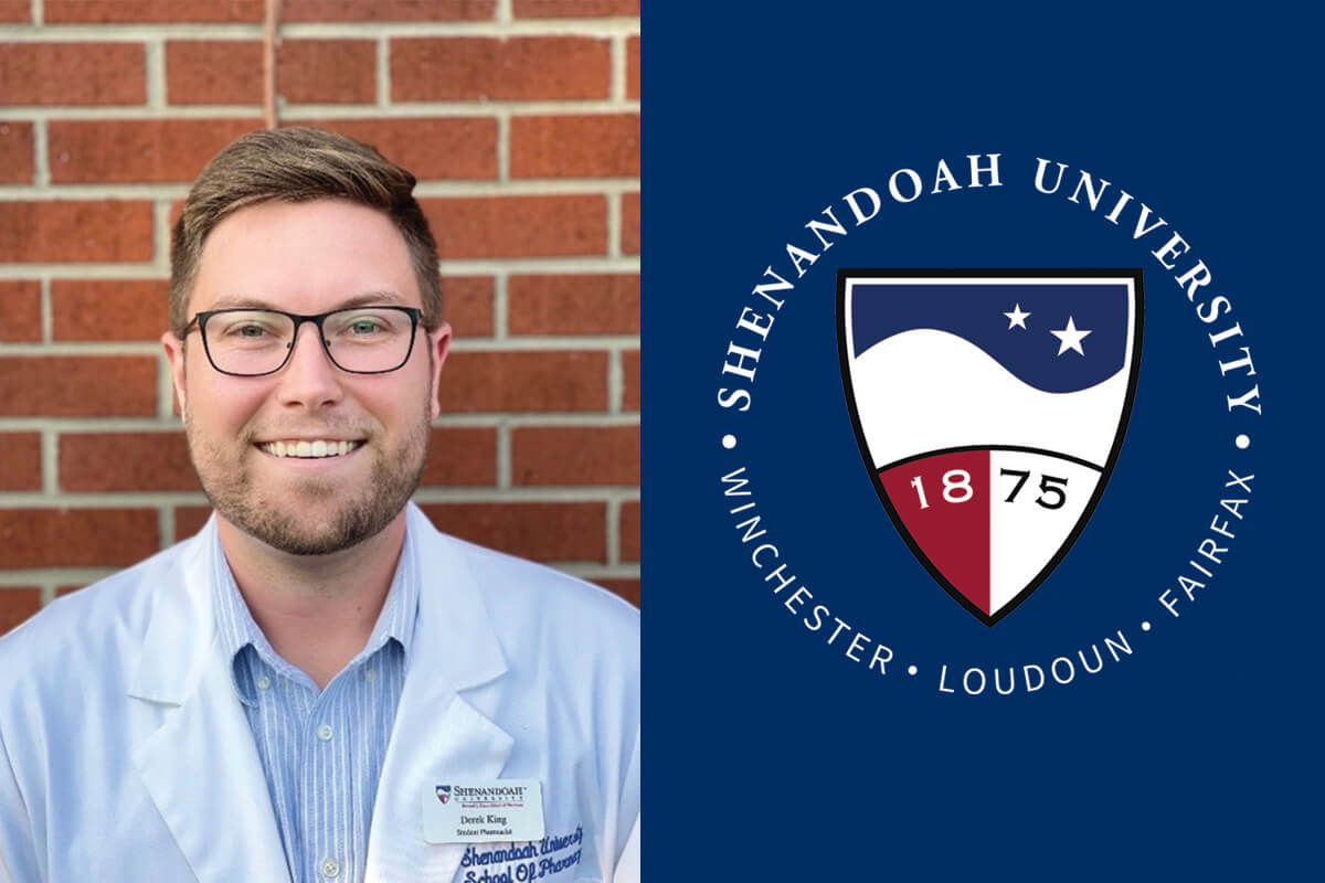 Pharmacy/Public Health Student Receives National Accolade Derek King '23 Honored by the U.S. Public Health Service