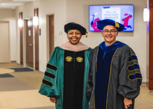 2023 MBA Hooding & Award Ceremony