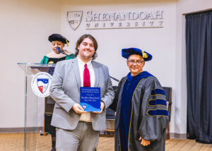 2023 MBA Hooding & Award Ceremony