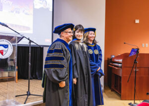 2023 MBA Hooding & Award Ceremony