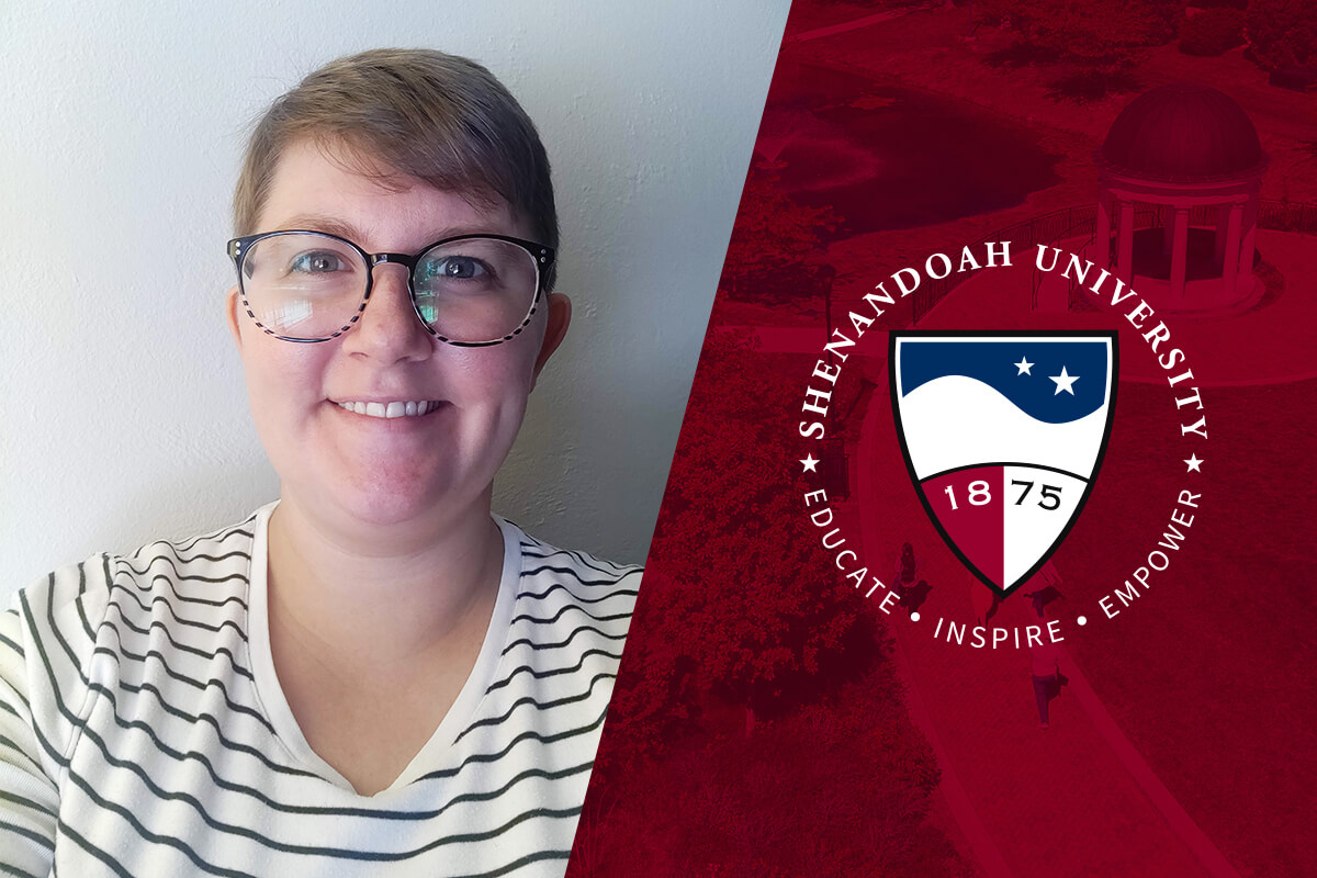 Alumna Returns As Assistant Professor Dr. Kathleen Lasick Wants to Provide Students With A Shenandoah Experience as Supportive as Her Own