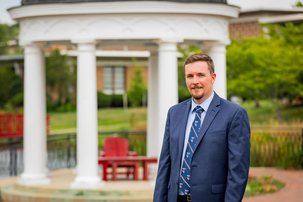 Devon Taylor Named Shenandoah’s New Associate VP and CIO Taylor will oversee the university’s newly formed Information Technology Department