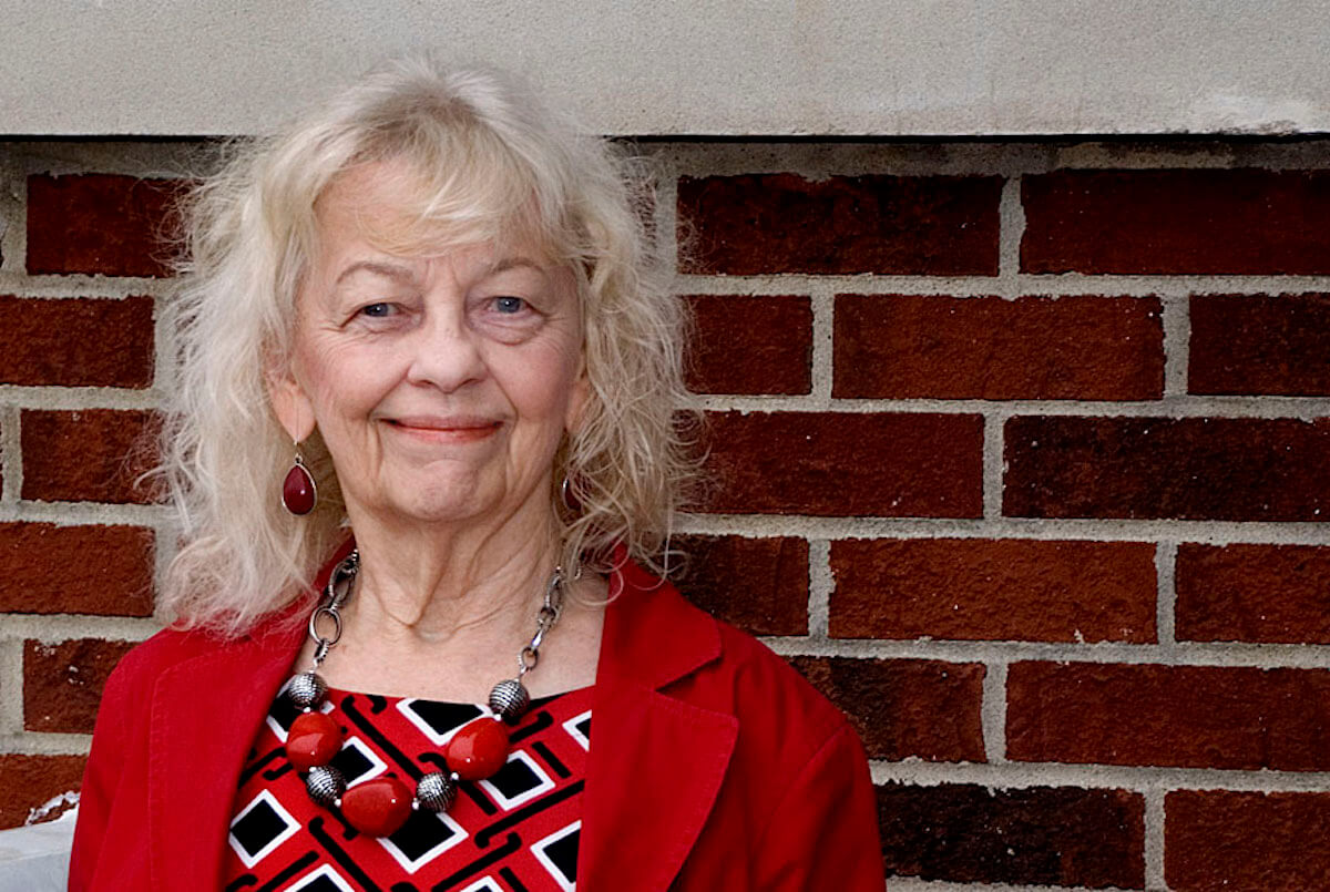 Shenandoah Professor Emerita Named a Fellow of the American Academy of Nursing  Marian Newton, Ph.D., recognized by national organization for contributions to health care