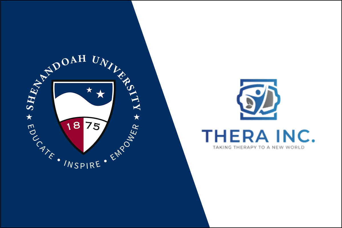 Shenandoah Partners With Psychotherapy Startup Thera Inc. Shenandoah Center for Immersive Learning (SCiL) helping to develop VR software for pediatric psychotherapy